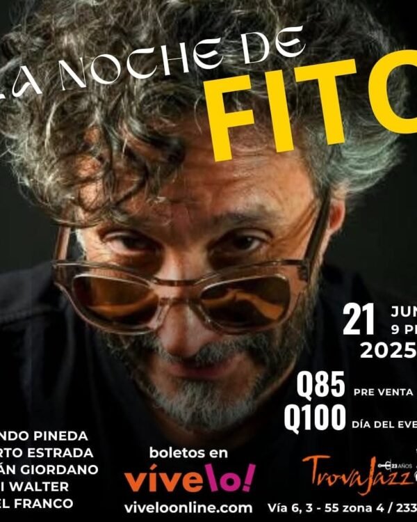 La Noche de Fito – Trovajazz