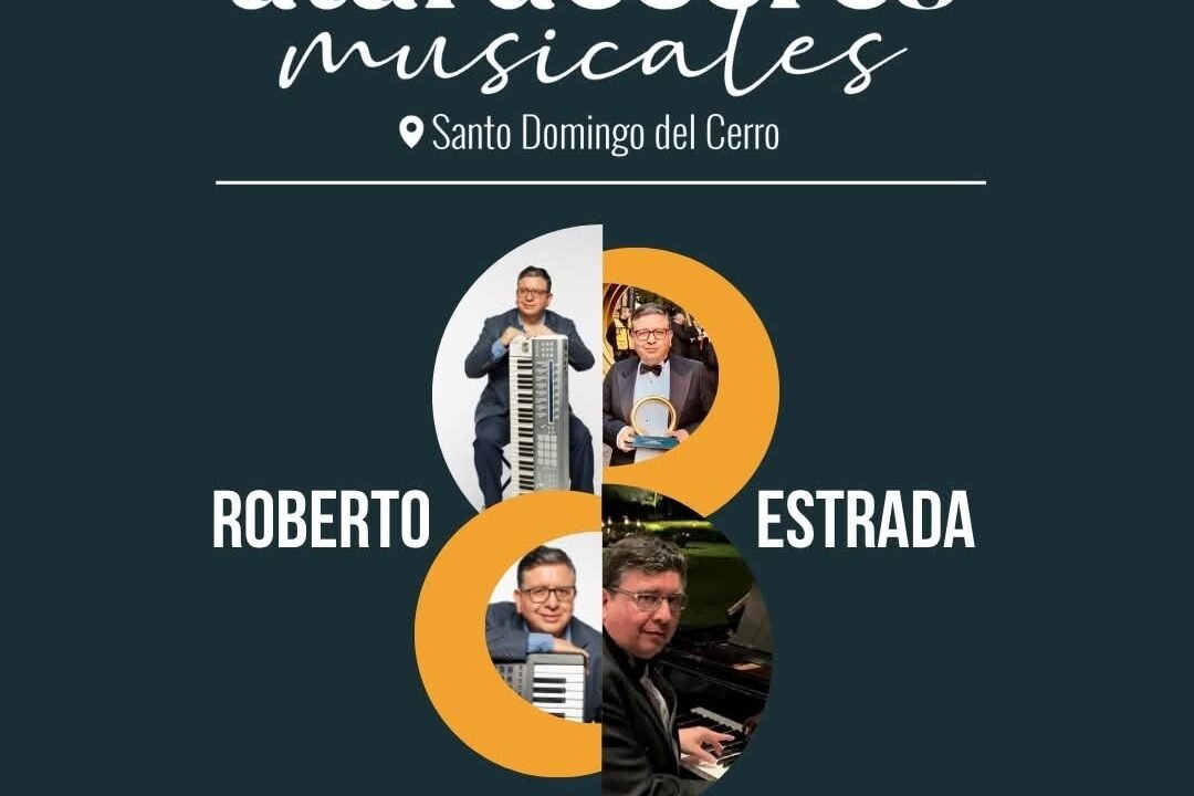 Atardeceres Musicales – Santo Domingo del Cerro